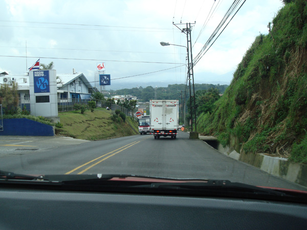 San Jos&eacute; okt 2007