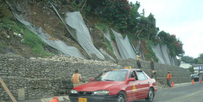 San Jos&eacute; okt 2007