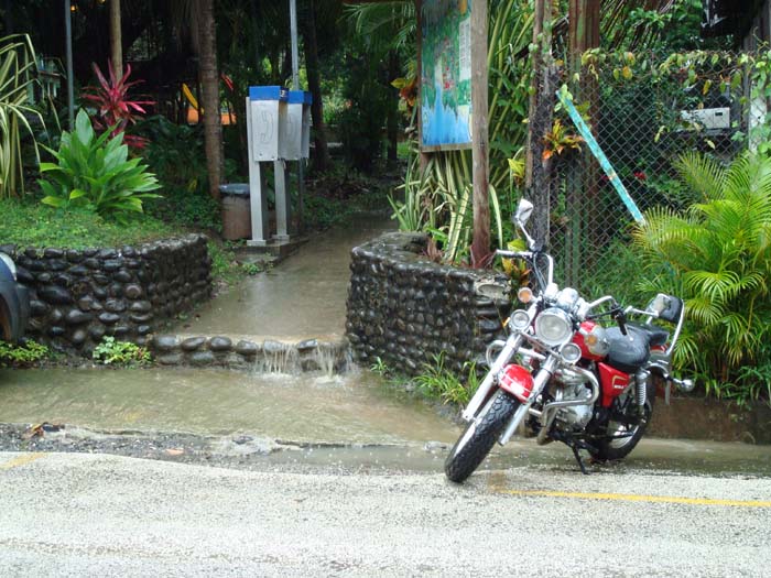 Montezuma okt 2007