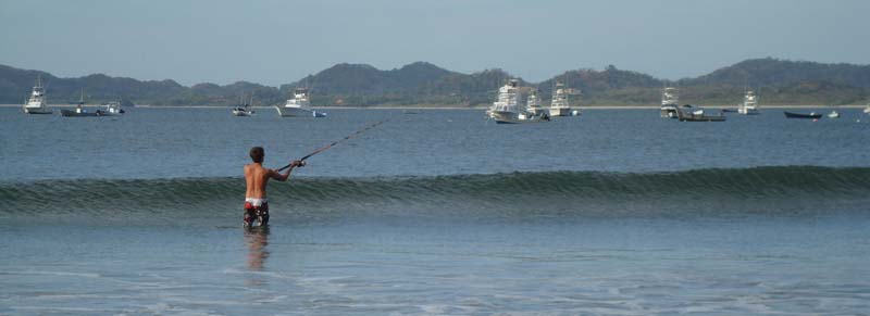Tamarindo jan 2009