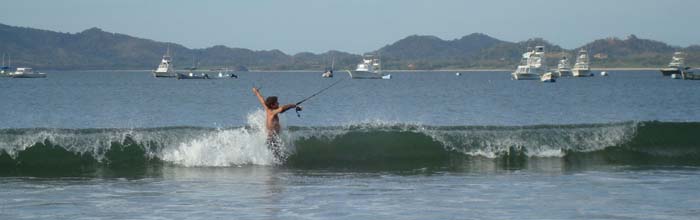 Tamarindo jan 2009