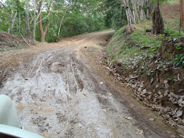 Montezuma jan 2009