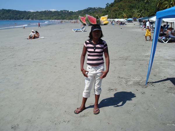 Manuel Antonio jan 2009