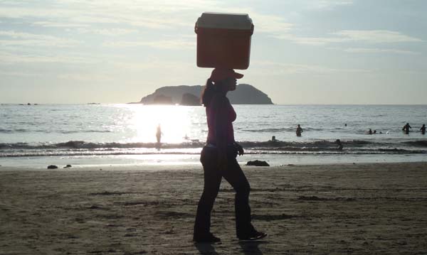 Manuel Antonio jan 2009