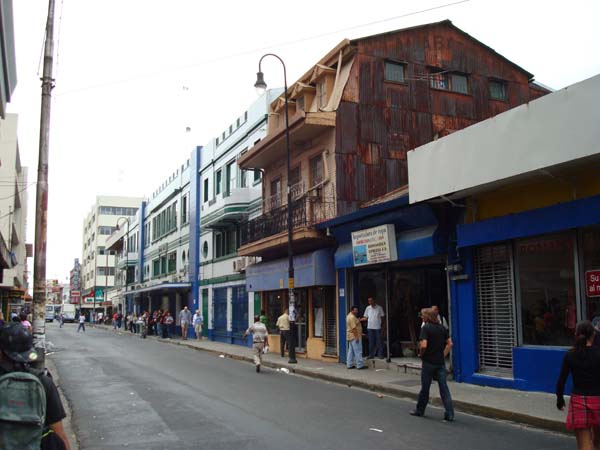 San Jos&eacute; jan 2009