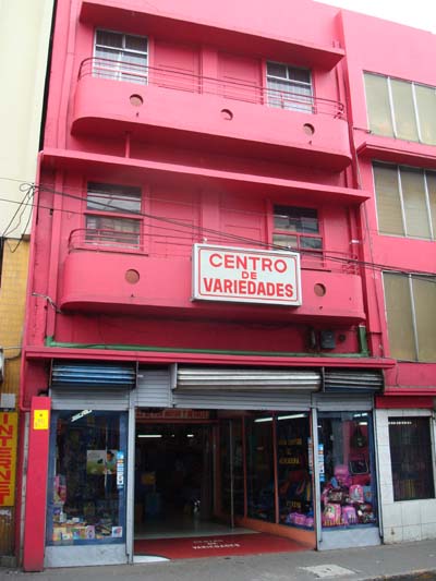 San Jos&eacute; jan 2009