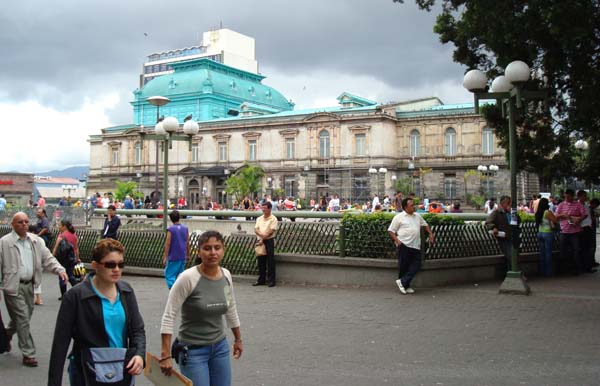 San Jos&eacute; jan 2009
