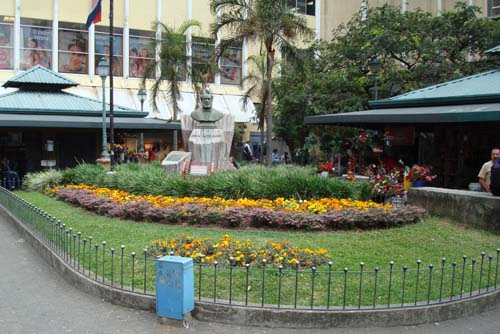 San Jos&eacute; jan 2009