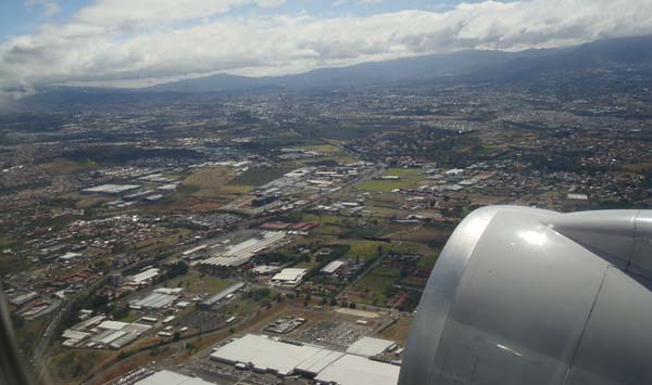 San Jos&eacute; jan 2009