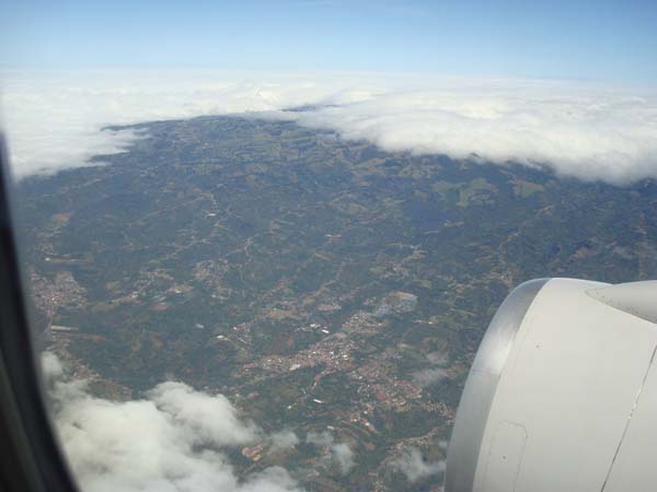 San Jos&eacute; jan 2009