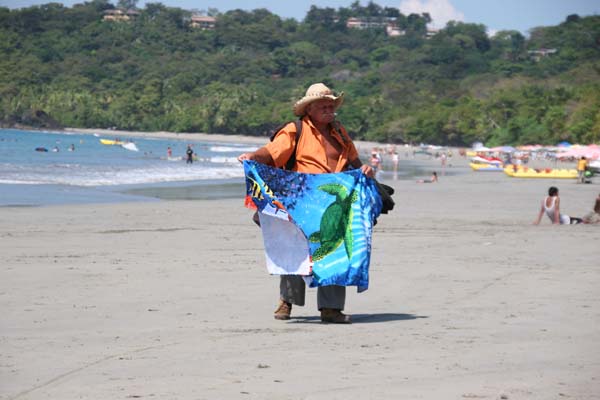 Manuel Antonio jan 2009