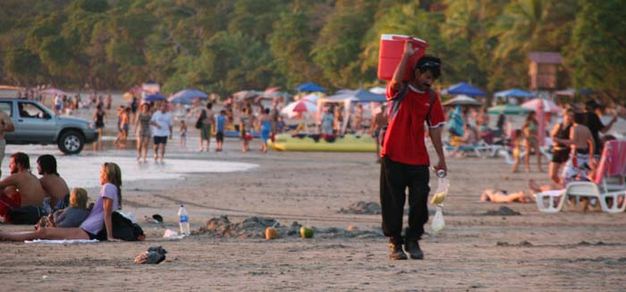 Manuel Antonio jan 2009