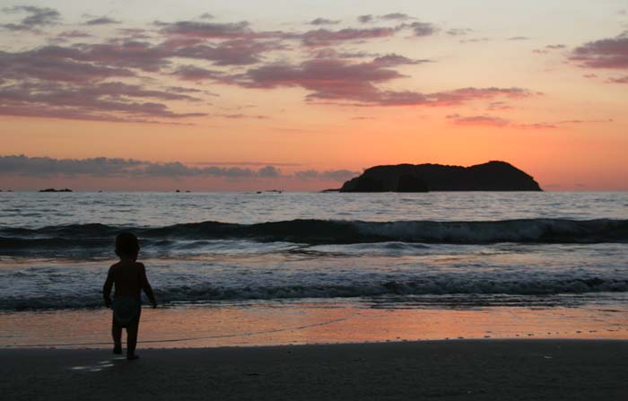Manuel Antonio jan 2009