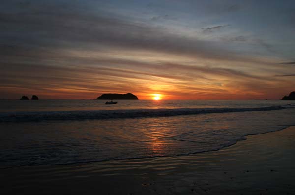 Manuel Antonio jan 2009